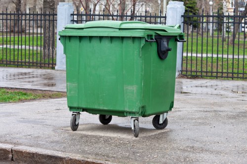 Efficient rubbish removal in Brentford for homes and businesses