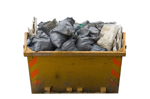 Updated cookie policy information page for Brentford rubbish removal website